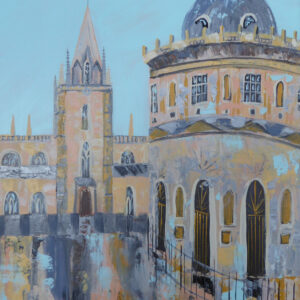 St Mary's & The Rad Cam